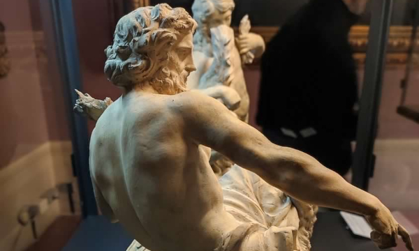 Arti in dialogo. Echi tardo barocchi nelle sculture del Museo Ginori.
